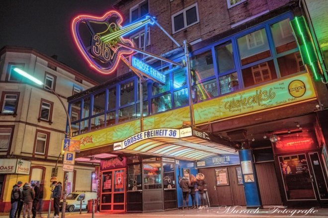 V.I.P. || Hamburg, My Love