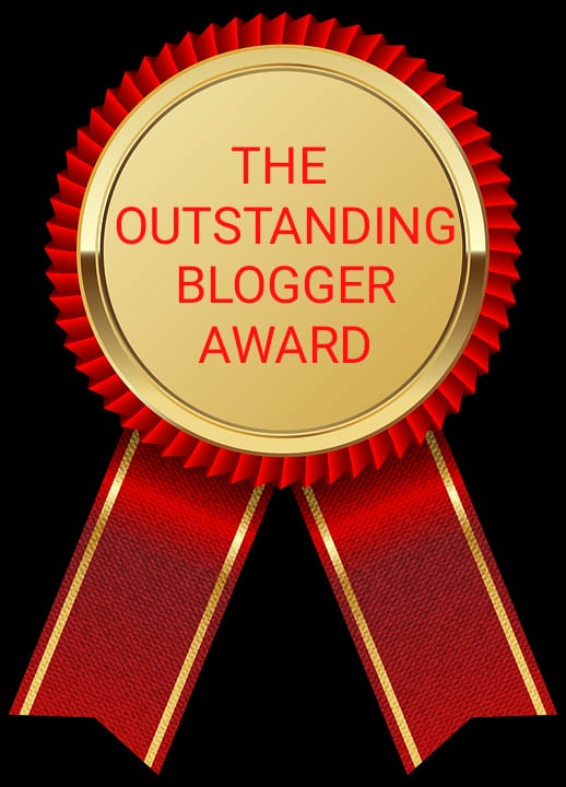 The Outstanding Blogger Award